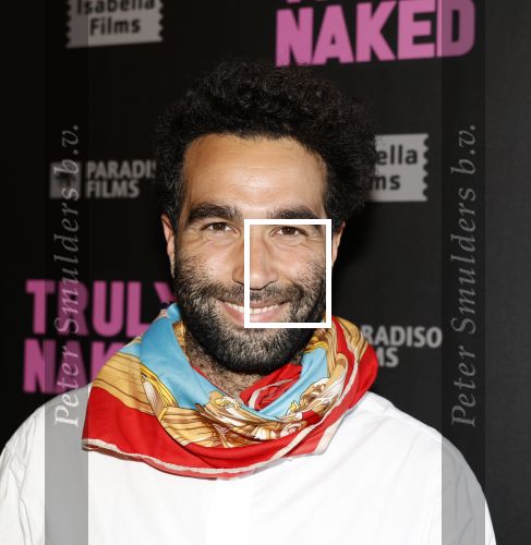 Amsterdam 23 april 2026
Premiere Truly Naked in VondelCS. Mano Bouzamour