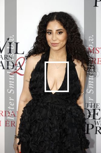 Amsterdam 28 april 2026
Premiere The Devil wears Prada 2 in Tuschinski . Marwa Omari