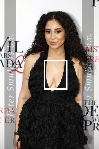 Amsterdam 28 april 2026
Premiere The Devil wears Prada 2 in Tuschinski . Marwa Omari