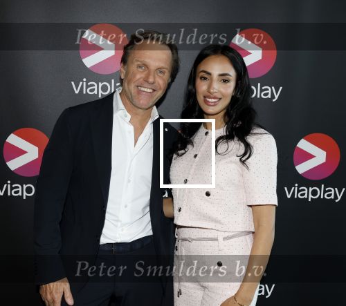 Amsterdam 16 april 2026
Max Verstappen voor viaplay in Theater Amsterdam . Mike Hezemans met vriendin