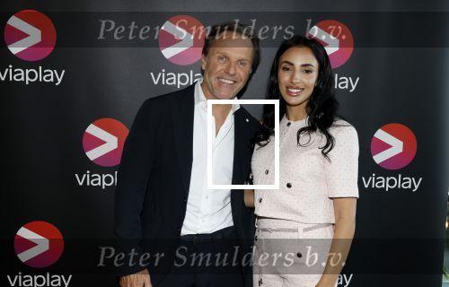 Amsterdam 16 april 2026
Max Verstappen voor viaplay in Theater Amsterdam . Mike Hezemans met vriendin
