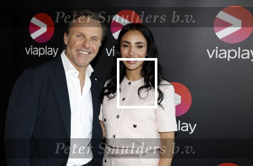 Amsterdam 16 april 2026
Max Verstappen voor viaplay in Theater Amsterdam . Mike Hezemans met vriendin