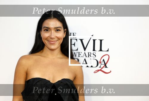 Amsterdam 28 april 2026
Premiere The Devil wears Prada 2 in Tuschinski . Moise Trustfull