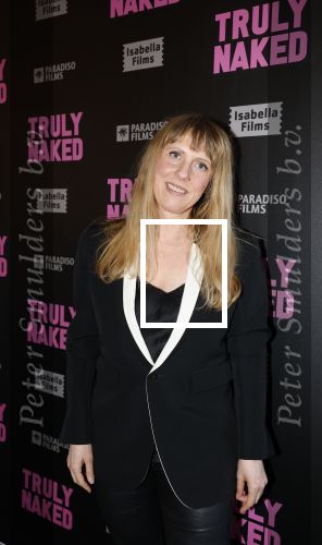 Amsterdam 23 april 2026
Premiere Truly Naked in VondelCS. 
Muriel Dansembourg