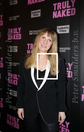 Amsterdam 23 april 2026
Premiere Truly Naked in VondelCS. 
Muriel Dansembourg
