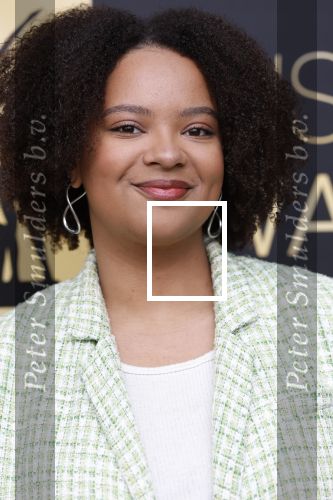 Amsterdam 20 april 2026
Bekendmaking genomineerden Musicalawards tijdens lunch bij de postcodeloterij . Naima Bayo