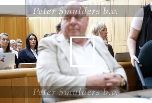 Den Bosch 15 april 2026
Rechtszaak Peter Gillis vs Nicol Kremers in de rechtbank van Den Bosch . Peter zijn kinderen en vriendin Wendy v Hout zijn met hem mee .