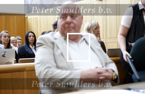 Den Bosch 15 april 2026
Rechtszaak Peter Gillis vs Nicol Kremers in de rechtbank van Den Bosch . Peter zijn kinderen en vriendin Wendy v Hout zijn met hem mee .