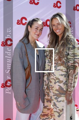 Amsterdam 16 april 2026
Feestje 10 jaar &C van Chantal Janzen . Noa Seignette en Kimmy de Weerd