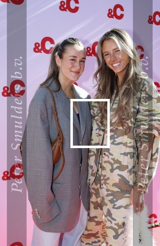 Amsterdam 16 april 2026
Feestje 10 jaar &C van Chantal Janzen . Noa Seignette en Kimmy de Weerd