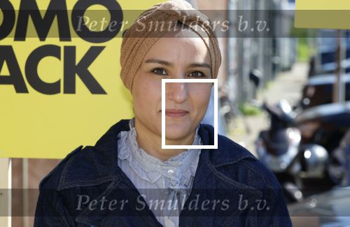 Amsterdam 22 april 2026
Presentatie nieuwe L Homo . Nicolas Keenan staat op de cover . Nora Akachar