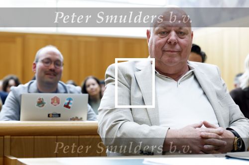 Den Bosch 15 april 2026
Rechtszaak Peter Gillis vs Nicol Kremers in de rechtbank van Den Bosch . Peter zijn kinderen en vriendin Wendy v Hout zijn met hem mee .
