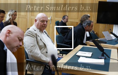 Den Bosch 15 april 2026
Rechtszaak Peter Gillis vs Nicol Kremers in de rechtbank van Den Bosch . Peter zijn kinderen en vriendin Wendy v Hout zijn met hem mee .
