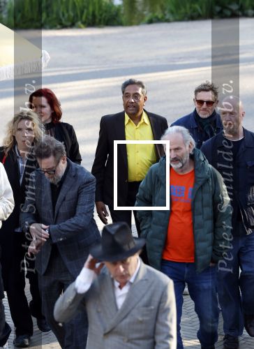 Amsterdam 23 april 2026
Premiere Truly Naked in VondelCS. Prem Radhakishun