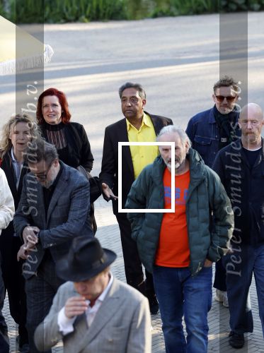 Amsterdam 23 april 2026
Premiere Truly Naked in VondelCS. Prem Radhakishun