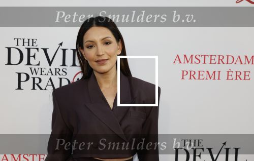 Amsterdam 28 april 2026
Premiere The Devil wears Prada 2 in Tuschinski .