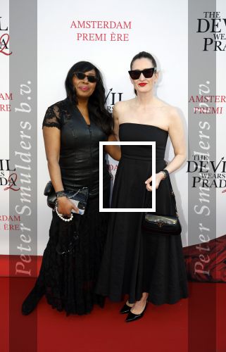 Amsterdam 28 april 2026
Premiere The Devil wears Prada 2 in Tuschinski .