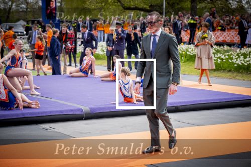 Dokkum 27 april 2026
Koningsdag is dit jaar in Dokkum . Namens de koninklijke familie zijn aanwezig : Koning Willem Alexander Koningin Maxima Prinses Amalia Prinses Alexia Prinses Ariane Prins Constantijn Prinses Laurentien Prins Maurits Prinses Marilene Prins Bernhard Prins Floris Prinses Aimee Prins Pieter Christiaan en Prinses Anita .