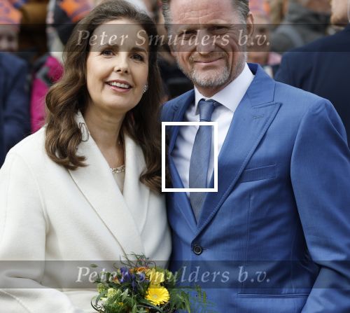 Dokkum 27 april 2026
Koningsdag is dit jaar in Dokkum . Namens de koninklijke familie zijn aanwezig : Koning Willem Alexander Koningin Maxima Prinses Amalia Prinses Alexia Prinses Ariane Prins Constantijn Prinses Laurentien Prins Maurits Prinses Marilene Prins Bernhard Prins Floris Prinses Aimee Prins Pieter Christiaan en Prinses Anita .