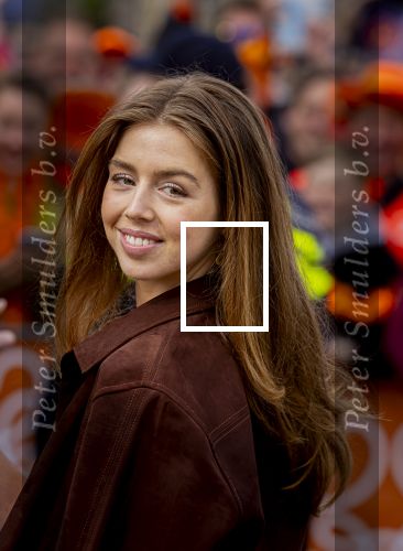 Dokkum 27 april 2026
Koningsdag is dit jaar in Dokkum . Namens de koninklijke familie zijn aanwezig : Koning Willem Alexander Koningin Maxima Prinses Amalia Prinses Alexia Prinses Ariane Prins Constantijn Prinses Laurentien Prins Maurits Prinses Marilene Prins Bernhard Prins Floris Prinses Aimee Prins Pieter Christiaan en Prinses Anita .