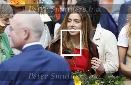 Dokkum 27 april 2026
Koningsdag is dit jaar in Dokkum . Namens de koninklijke familie zijn aanwezig : Koning Willem Alexander Koningin Maxima Prinses Amalia Prinses Alexia Prinses Ariane Prins Constantijn Prinses Laurentien Prins Maurits Prinses Marilene Prins Bernhard Prins Floris Prinses Aimee Prins Pieter Christiaan en Prinses Anita . Bertus Holkema