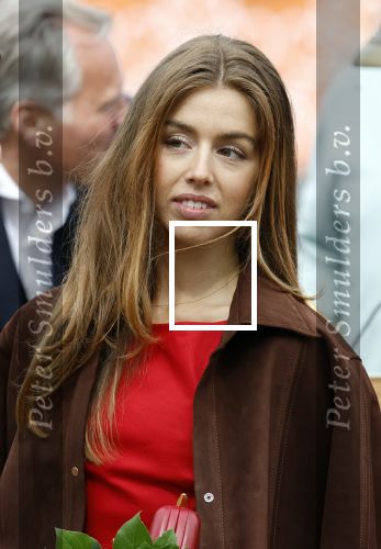 Dokkum 27 april 2026
Koningsdag is dit jaar in Dokkum . Namens de koninklijke familie zijn aanwezig : Koning Willem Alexander Koningin Maxima Prinses Amalia Prinses Alexia Prinses Ariane Prins Constantijn Prinses Laurentien Prins Maurits Prinses Marilene Prins Bernhard Prins Floris Prinses Aimee Prins Pieter Christiaan en Prinses Anita . Bertus Holkema