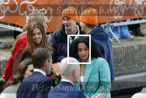Dokkum 27 april 2026
Koningsdag is dit jaar in Dokkum . Namens de koninklijke familie zijn aanwezig : Koning Willem Alexander Koningin Maxima Prinses Amalia Prinses Alexia Prinses Ariane Prins Constantijn Prinses Laurentien Prins Maurits Prinses Marilene Prins Bernhard Prins Floris Prinses Aimee Prins Pieter Christiaan en Prinses Anita . Bertus Holkema