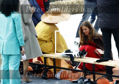 Dokkum 27 april 2026
Koningsdag is dit jaar in Dokkum . Namens de koninklijke familie zijn aanwezig : Koning Willem Alexander Koningin Maxima Prinses Amalia Prinses Alexia Prinses Ariane Prins Constantijn Prinses Laurentien Prins Maurits Prinses Marilene Prins Bernhard Prins Floris Prinses Aimee Prins Pieter Christiaan en Prinses Anita . Bertus Holkema