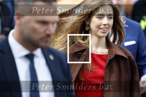 Dokkum 27 april 2026
Koningsdag is dit jaar in Dokkum . Namens de koninklijke familie zijn aanwezig : Koning Willem Alexander Koningin Maxima Prinses Amalia Prinses Alexia Prinses Ariane Prins Constantijn Prinses Laurentien Prins Maurits Prinses Marilene Prins Bernhard Prins Floris Prinses Aimee Prins Pieter Christiaan en Prinses Anita . Bertus Holkema