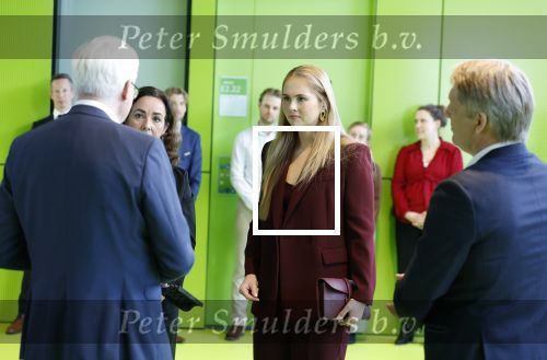 Amsterdam 16 april 2026
Prinses Amalia is op uitnodiging van Burgemeester Femke Halsema 2 dagen op tour door Amsterdam.
