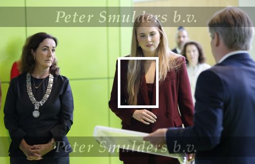 Amsterdam 16 april 2026
Prinses Amalia is op uitnodiging van Burgemeester Femke Halsema 2 dagen op tour door Amsterdam.
