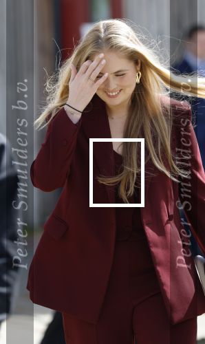 Amsterdam 16 april 2026
Prinses Amalia is op uitnodiging van Burgemeester Femke Halsema 2 dagen op tour door Amsterdam.