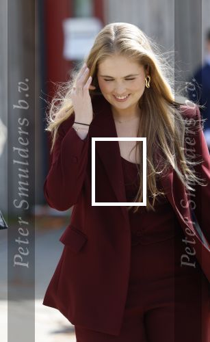 Amsterdam 16 april 2026
Prinses Amalia is op uitnodiging van Burgemeester Femke Halsema 2 dagen op tour door Amsterdam.