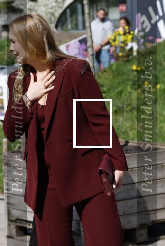 Amsterdam 16 april 2026
Prinses Amalia is op uitnodiging van Burgemeester Femke Halsema 2 dagen op tour door Amsterdam.