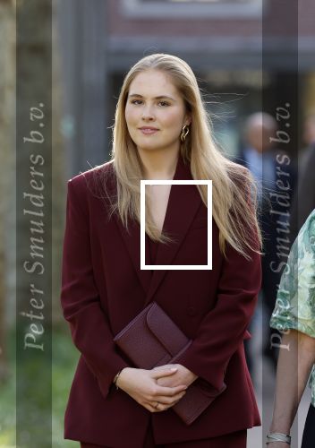 Amsterdam 16 april 2026
Prinses Amalia is op uitnodiging van Burgemeester Femke Halsema 2 dagen op tour door Amsterdam.
