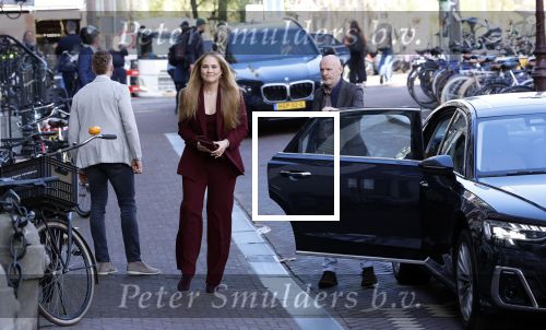 Amsterdam 16 april 2026
Prinses Amalia is op uitnodiging van Burgemeester Femke Halsema 2 dagen op tour door Amsterdam.
