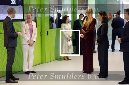 Amsterdam 16 april 2026
Prinses Amalia is op uitnodiging van Burgemeester Femke Halsema 2 dagen op tour door Amsterdam.