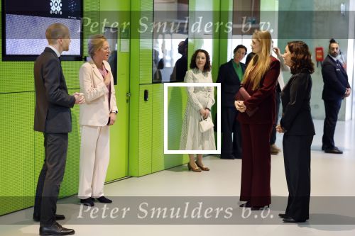 Amsterdam 16 april 2026
Prinses Amalia is op uitnodiging van Burgemeester Femke Halsema 2 dagen op tour door Amsterdam.