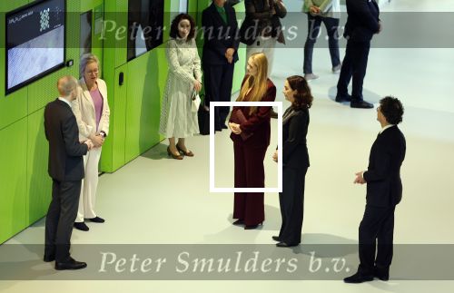Amsterdam 16 april 2026
Prinses Amalia is op uitnodiging van Burgemeester Femke Halsema 2 dagen op tour door Amsterdam.