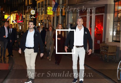 Amsterdam 16 april 2026
Prinses Amalia is op uitnodiging van Burgemeester Femke Halsema 2 dagen op tour door Amsterdam.