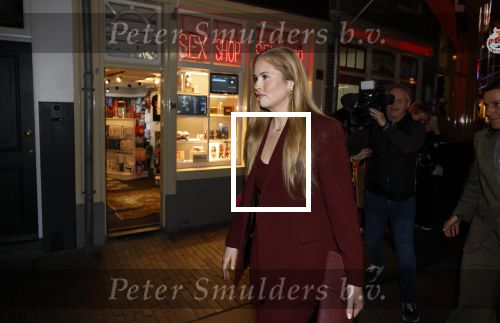 Amsterdam 16 april 2026
Prinses Amalia is op uitnodiging van Burgemeester Femke Halsema 2 dagen op tour door Amsterdam.