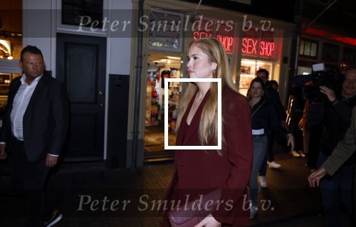 Amsterdam 16 april 2026
Prinses Amalia is op uitnodiging van Burgemeester Femke Halsema 2 dagen op tour door Amsterdam.