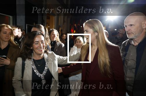 Amsterdam 16 april 2026
Prinses Amalia is op uitnodiging van Burgemeester Femke Halsema 2 dagen op tour door Amsterdam.