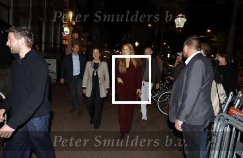 Amsterdam 16 april 2026
Prinses Amalia is op uitnodiging van Burgemeester Femke Halsema 2 dagen op tour door Amsterdam.