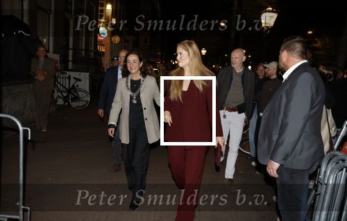 Amsterdam 16 april 2026
Prinses Amalia is op uitnodiging van Burgemeester Femke Halsema 2 dagen op tour door Amsterdam.
