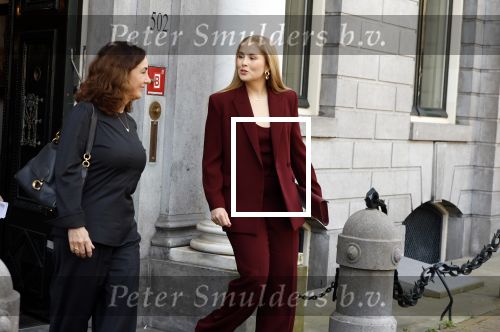 Amsterdam 16 april 2026
Prinses Amalia is op uitnodiging van Burgemeester Femke Halsema 2 dagen op tour door Amsterdam.