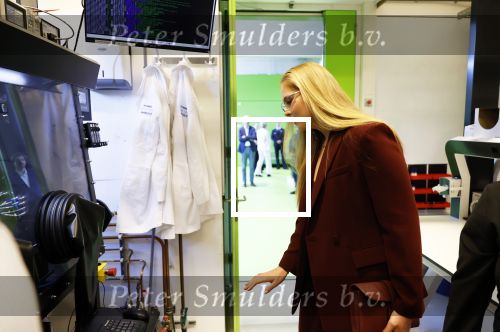 Amsterdam 16 april 2026
Prinses Amalia is op uitnodiging van Burgemeester Femke Halsema 2 dagen op tour door Amsterdam.