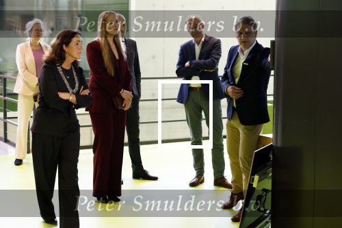 Amsterdam 16 april 2026
Prinses Amalia is op uitnodiging van Burgemeester Femke Halsema 2 dagen op tour door Amsterdam.