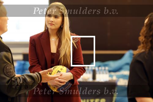 Amsterdam 16 april 2026
Prinses Amalia is op uitnodiging van Burgemeester Femke Halsema 2 dagen op tour door Amsterdam.