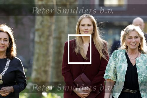 Amsterdam 16 april 2026
Prinses Amalia is op uitnodiging van Burgemeester Femke Halsema 2 dagen op tour door Amsterdam.